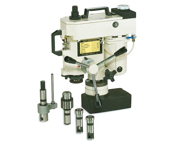 靖宇县磁性钻孔攻牙机